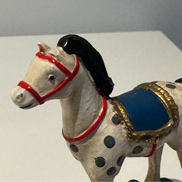 Antique Small Horse - Picture 8 of 15